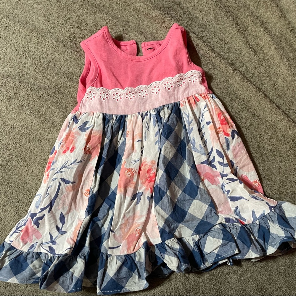 RRR Dress